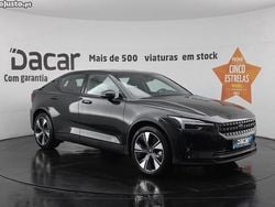 Preto Usado 2023 Polestar 2 Long Range Single Motor Sedan | € 31.799 (Bom preço)