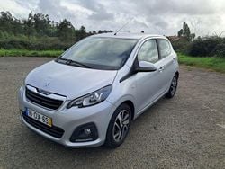 Usado 2014 Peugeot 108 Sedan | € 6.950