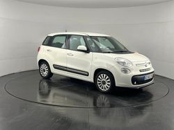 Branco Usado 2013 Fiat 500L Monovolume | € 6.500 (Bom preço)