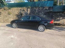 Preto Usado 2009 Volvo S80 Momentum Sedan | € 8.990