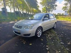 Usado 2004 Toyota Corolla Sedan | € 6.990 (Preço elevado)