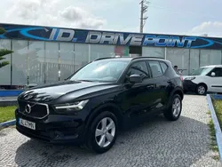 Preto Usado 2021 Volvo XC40 SUV | € 20.900 (Super Preço)