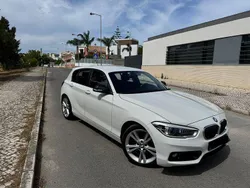 Usado 2016 BMW 116 Efficient Dynamics Citadino | € 15.900 (Preço elevado)