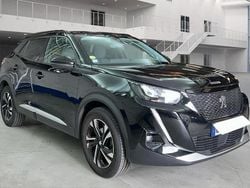 Preto Usado 2021 Peugeot 2008 Allure SUV | € 19.400 (Preço justo)