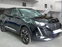 Preto Usado 2021 Peugeot 2008 Allure SUV | € 19.400 (Preço justo)