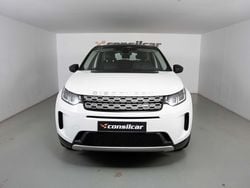 Branco Usado 2021 Land Rover Discovery 5 S SUV | € 35.980 (Preço justo)
