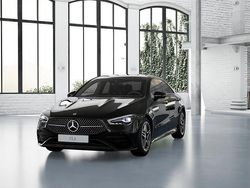 Preto Novo 2025 Mercedes CLA250e Sedan | € 60.576 (Caro)