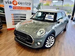 Cinzento Usado 2016 Mini Cooper Citadino | € 16.400 (Bom preço)