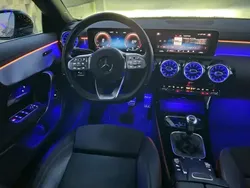 Preto Usado 2020 Mercedes CLA180 Shooting Brake AMG line Carrinha | € 24.990 (Preço justo)