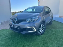 Cinza Usado 2018 Renault Captur SUV | € 13.750 (Preço justo)