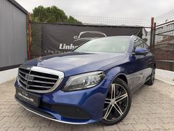 Azul Usado 2020 Mercedes C300 Avantgarde Carrinha | € 28.000 (Bom preço)