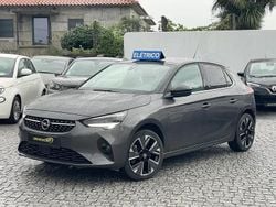Cinzento Usado 2020 Opel Corsa-e Elegance Citadino | € 15.995 (Preço elevado)