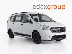 Branco Usado 2018 Dacia Lodgy Monovolume | € 8.490 (Preço justo)