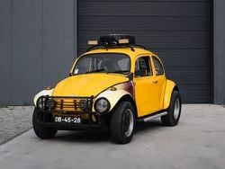 Amarelo Usado 1966 VW Beetle Coupé | € 12.500