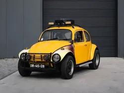 Amarelo Usado 1966 VW Beetle Coupé | € 12.500