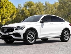 Branco Usado 2021 Mercedes GLC43 AMG AMG Citadino | € 73.900