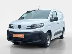 Branco Usado 2024 Peugeot Partner Monovolume | € 20.990 (Preço elevado)