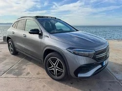Cinzento Usado 2021 Mercedes EQA250 SUV | € 33.900 (Preço justo)