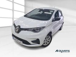 Branco Usado 2021 Renault Zoe Zen Citadino | € 16.100 (Preço justo)