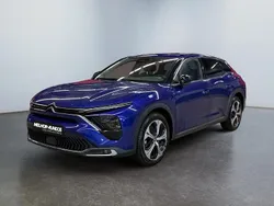 Azul Usado 2023 Citroën C5 X Feel Carrinha | € 20.990
