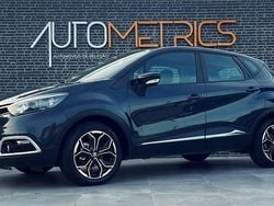 Azul Usado 2017 Renault Captur Expression SUV | € 12.990 (Bom preço)