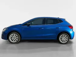 Azul Usado 2021 Seat Ibiza XCELLENCE | € 14.990 (Bom preço)
