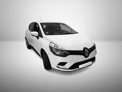 Branco Usado 2017 Renault Clio IV Zen | € 9.490 (Bom preço)