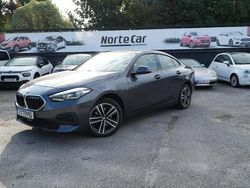 Cinza Usado 2021 BMW 216 Sport Line Coupé | € 23.450 (Bom preço)