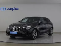 Preto Usado 2022 BMW 116 Citadino | € 29.900 (Caro)