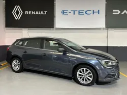 Antracite Usado 2018 Renault Mégane IV Carrinha | € 13.490 (Bom preço)