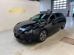Preto Usado 2021 Peugeot 508 Allure Carrinha | € 17.990
