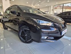 Preto Usado 2022 Nissan Leaf Acenta Citadino | € 18.990 (Preço justo)
