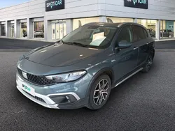 Azul Usado 2022 Fiat Tipo Cross Sedan | € 18.900 (Preço elevado)