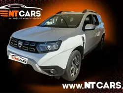 Branco Usado 2022 Dacia Duster Prestige SUV | € 21.900 (Caro)