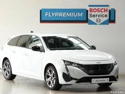 Branco Usado 2024 Peugeot 308 Allure Carrinha | € 23.990 (Super Preço)