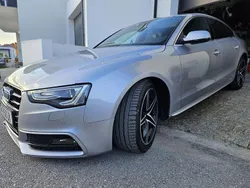 Usado 2015 Audi A5 Sportback S-Line Sedan | € 17.900