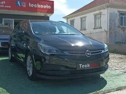 Preto Usado 2019 Opel Astra Edition Carrinha | € 13.250 (Preço justo)