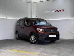 Castanho Usado 2019 Peugeot Rifter Active Monovolume | € 18.990