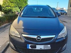 Usado 2011 Opel Astra Carrinha | € 4.000 (Bom preço)
