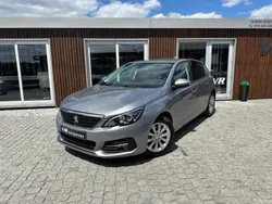 Cinzento Usado 2018 Peugeot 308 | € 12.990 (Bom preço)