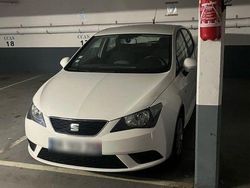 Usado 2015 Seat Ibiza Sedan | € 7.500 (Bom preço)