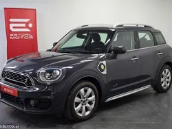 Cinza Usado 2020 Mini Cooper S Countryman SUV | € 25.950