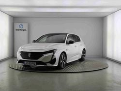 Branco Usado 2022 Peugeot 308 GT Citadino | € 27.990 (Bom preço)