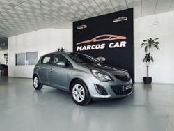 Cinzento Usado 2013 Opel Corsa | € 8.400 (Caro)