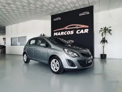 Cinzento Usado 2013 Opel Corsa | € 8.400 (Preço elevado)