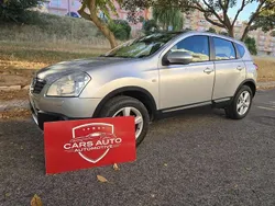 Cinzento Usado 2008 Nissan Qashqai Tekna SUV | € 7.999 (Bom preço)
