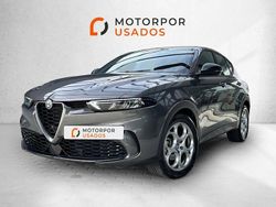 Cinza Usado 2023 Alfa Romeo Tonale Sprint SUV | € 29.990 (Bom preço)