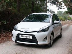 Branco Usado 2014 Toyota Yaris | € 12.500 (Preço justo)