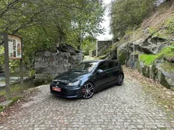Cinzento Usado 2015 VW Golf VII | € 19.500 (Preço justo)