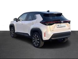 Branco (pintura metalizada especial) Usado 2021 Toyota Yaris | € 27.250 (Caro)